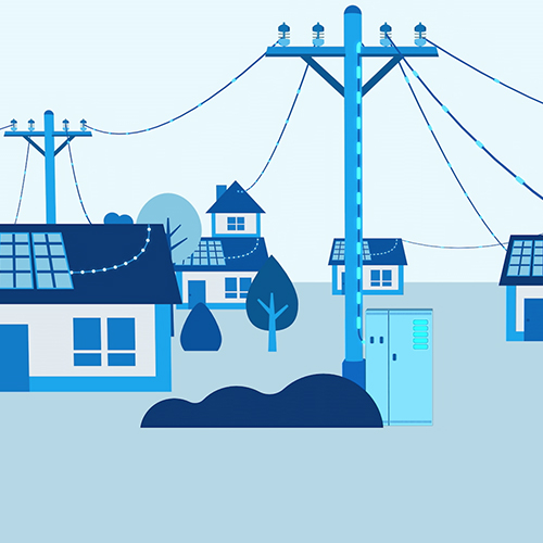 CitiPower Powercor Animated Explainer